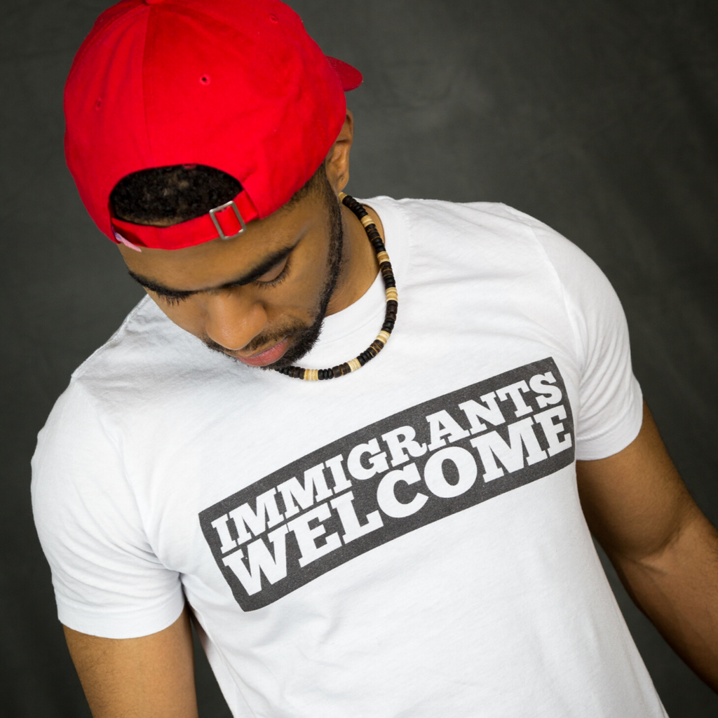 The ExperTease's Top Moments: #6 - Calm Down & Immigrants Welcome Campaign
