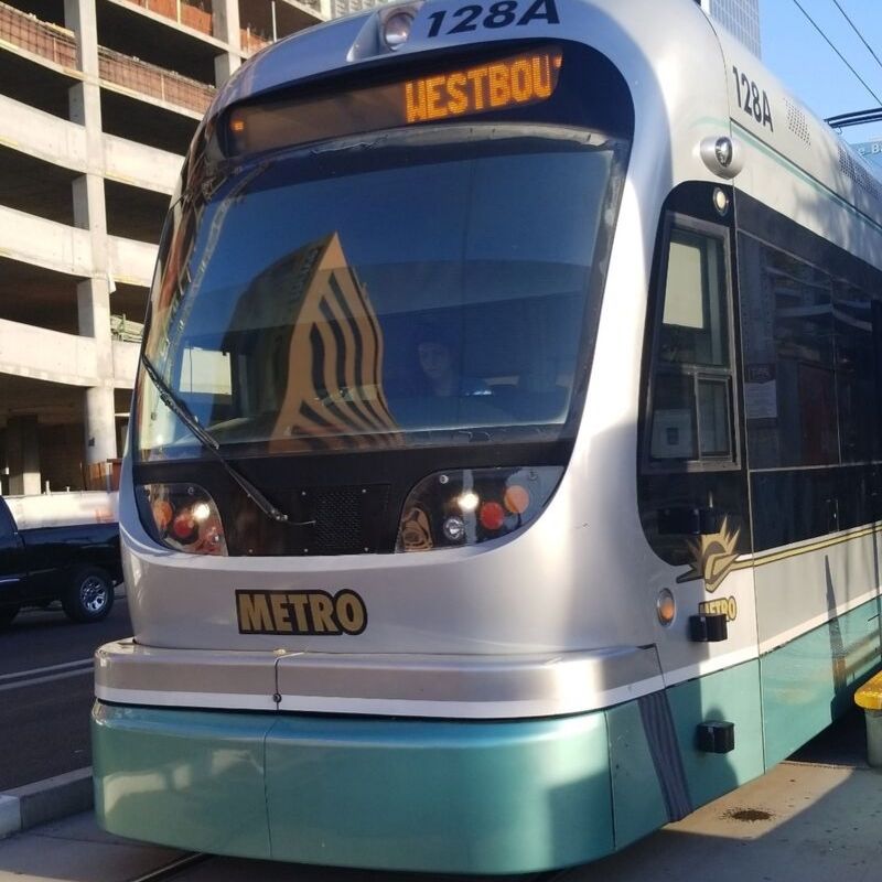Impact of Light Rail Expansion in South Phoenix