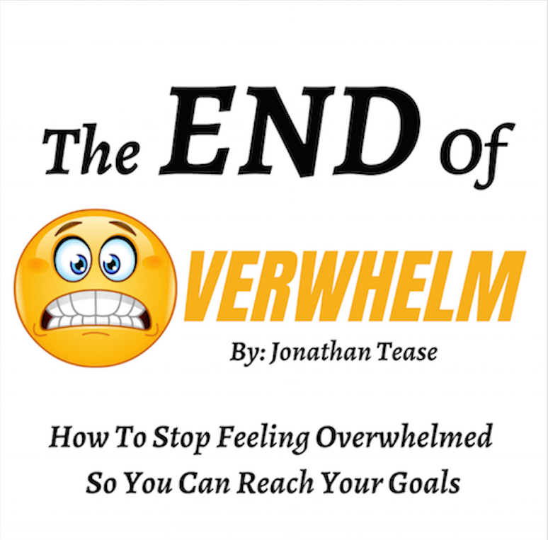 The ExperTease's Top Moments: #7 - How To Stop Feeling Overwhelmed