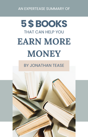 5 Books to Increase Your Wealth