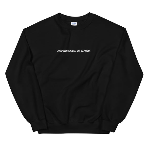 EWBA Sweatshirt (black)